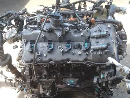 ДВС Двигатель 1UR для Lexus GX 460 v.4, 6L, Toyota Land Cruiser 200 за 113 000 тг. в Алматы – фото 3