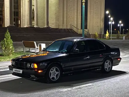 BMW 525 1993 года за 1 355 555 тг. в Кызылорда – фото 4