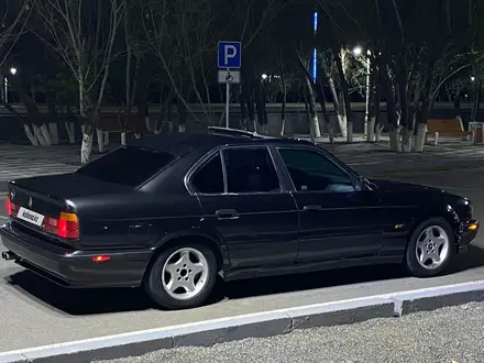 BMW 525 1993 года за 1 355 555 тг. в Кызылорда – фото 5
