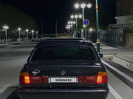 BMW 525 1993 года за 1 355 555 тг. в Кызылорда – фото 7