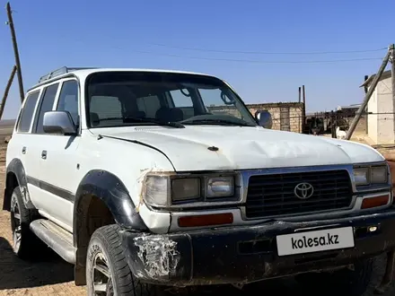 Toyota Land Cruiser 1998 года за 2 800 000 тг. в Актау – фото 4