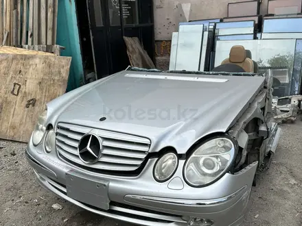 W211 универсал крышка багажника за 30 000 тг. в Алматы – фото 3