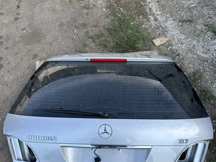 W211 универсал крышка багажника за 30 000 тг. в Алматы – фото 6