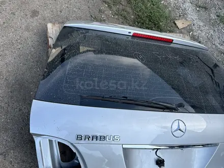 W211 универсал крышка багажника за 30 000 тг. в Алматы – фото 7