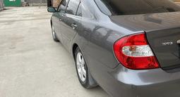 Toyota Camry 2003 года за 6 200 000 тг. в Жетысай – фото 2