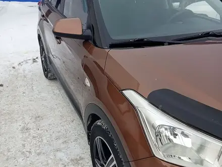 Hyundai Creta 2016 года за 7 550 000 тг. в Караганда – фото 2