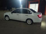 ВАЗ (Lada) Granta 2190 2014 годаүшін3 000 000 тг. в Аягоз – фото 4