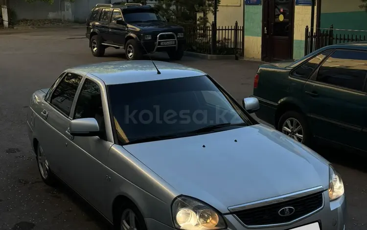 ВАЗ (Lada) Priora 2170 2014 года за 3 100 000 тг. в Астана