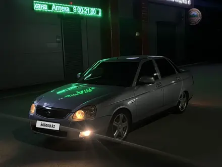 ВАЗ (Lada) Priora 2170 2014 года за 3 100 000 тг. в Астана – фото 7