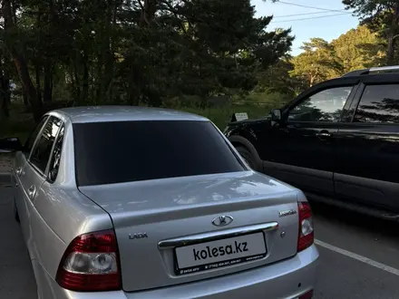 ВАЗ (Lada) Priora 2170 2014 года за 3 100 000 тг. в Астана – фото 5
