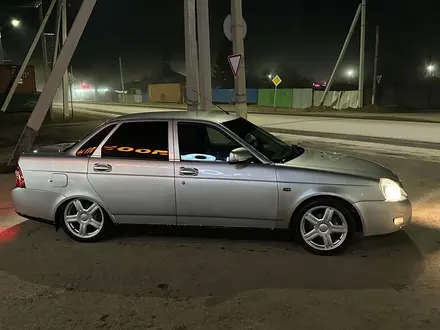 ВАЗ (Lada) Priora 2170 2014 года за 3 100 000 тг. в Астана – фото 8