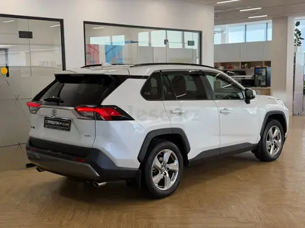 Toyota RAV4 2021 года за 12 700 000 тг. в Астана – фото 11
