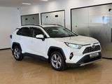 Toyota RAV4 2021 года за 12 700 000 тг. в Астана – фото 3