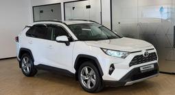 Toyota RAV4 2021 года за 12 700 000 тг. в Астана – фото 3