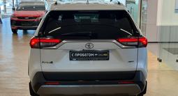 Toyota RAV4 2021 года за 12 700 000 тг. в Астана – фото 5