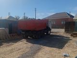 КамАЗ  5511 1988 годаүшін2 000 000 тг. в Кызылорда – фото 2