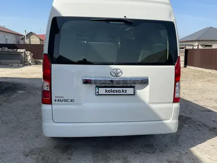 Toyota Hiace 2019 года за 25 000 000 тг. в Атырау – фото 5