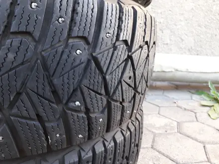 R 17 215/55 Goodyear UltraGrip комплект, зима. за 65 000 тг. в Караганда – фото 21