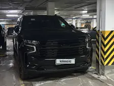Chevrolet Suburban, 2022