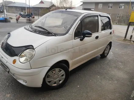 Daewoo Matiz 2013 года за 2 300 000 тг. в Шымкент – фото 2