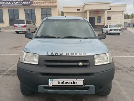 Land Rover Freelander 2003 года за 3 300 000 тг. в Тараз