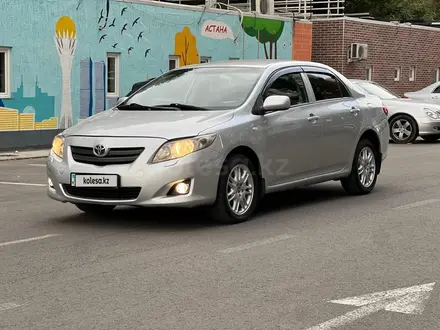 Toyota Corolla 2006 года за 4 950 000 тг. в Алматы – фото 2