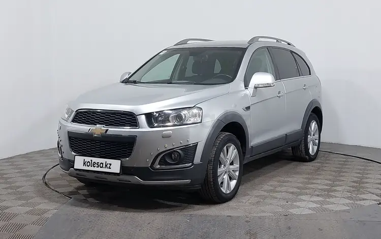 Chevrolet Captiva 2014 года за 7 890 000 тг. в Астана