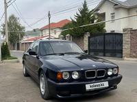 BMW 525 1992 годаfor2 200 000 тг. в Алматы