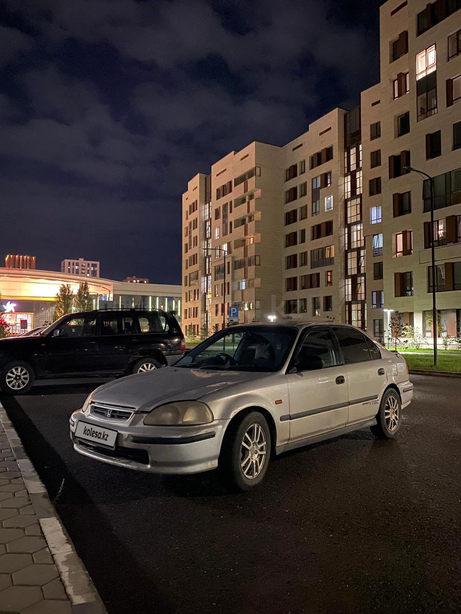 Honda Civic 1997 г.