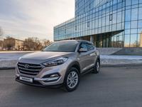 Hyundai Tucson 2018 года за 11 650 000 тг. в Петропавловск