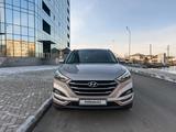 Hyundai Tucson 2018 годаүшін11 650 000 тг. в Петропавловск – фото 2