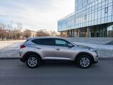 Hyundai Tucson 2018 годаүшін11 650 000 тг. в Петропавловск – фото 4