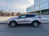 Hyundai Tucson 2018 года за 11 650 000 тг. в Петропавловск – фото 5