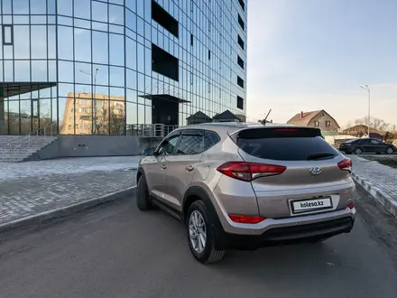 Hyundai Tucson 2018 года за 11 650 000 тг. в Петропавловск – фото 6