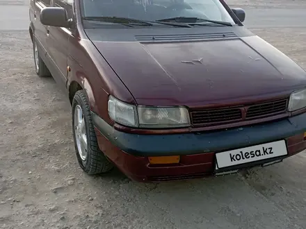 Mitsubishi Space Wagon 1992 года за 1 200 000 тг. в Жаркент