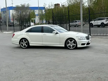 Mercedes-Benz S 500 2007 года за 7 500 000 тг. в Костанай