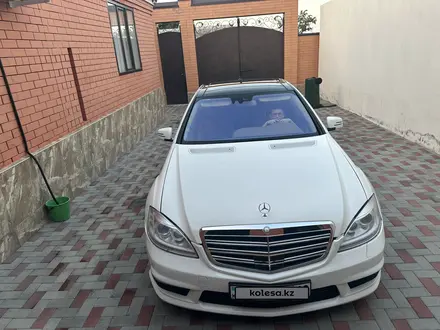 Mercedes-Benz S 500 2007 года за 7 500 000 тг. в Костанай – фото 5