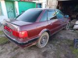 Audi 80 1993 года за 700 000 тг. в Астана – фото 2