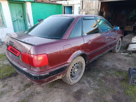Audi 80 1993 года за 700 000 тг. в Астана – фото 2