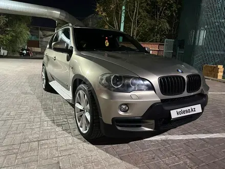 BMW X5 2007 года за 7 800 000 тг. в Шымкент – фото 3