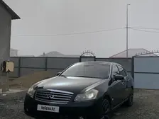 Infiniti m35, 2006