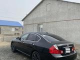 Infiniti M35 2006 года за 2 600 000 тг. в Атырау – фото 4
