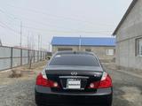 Infiniti M35 2006 года за 2 600 000 тг. в Атырау – фото 5