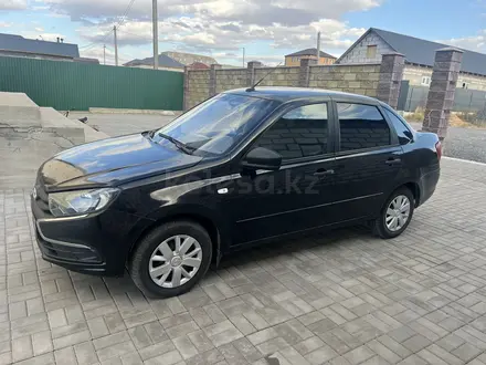 ВАЗ (Lada) Granta 2190 2019 года за 2 200 000 тг. в Караганда – фото 2