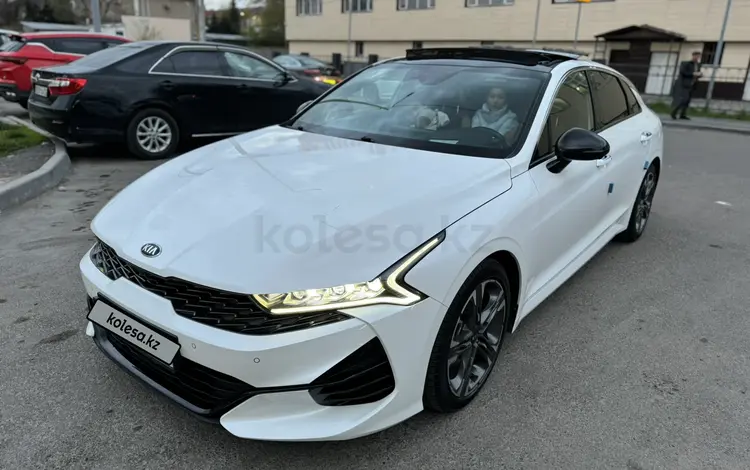 Kia K5 2020 года за 12 500 000 тг. в Алматы