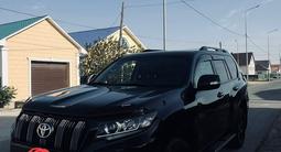 Toyota Land Cruiser Prado 2020 года за 30 000 000 тг. в Атырау