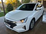 Hyundai Elantra 2019 года за 8 100 000 тг. в Шымкент