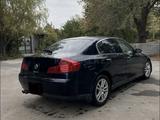 Nissan Skyline 2001 года за 2 700 000 тг. в Кокшетау – фото 5