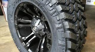 NITTO 265/75 R16 LT 119/116P TRAIL GRAPPLER M/T за 85 000 тг. в Алматы