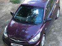 Hyundai Solaris 2012 года за 4 500 000 тг. в Астана